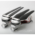 Hobbywing X9 Motors Power System 120a para dron